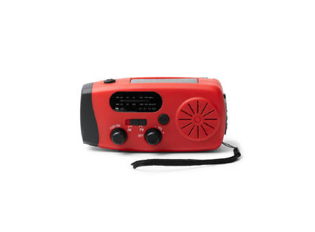 MULTIFUNCTION RADIO NEVIL BLACK