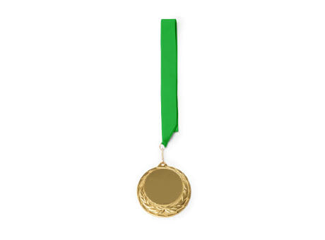 MEDAL DRESEL WHITE