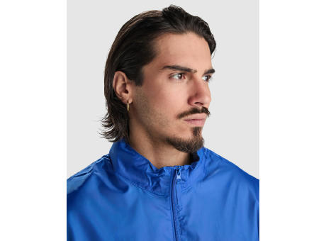 REGENMANTEL ISLAND S/S BLACK
