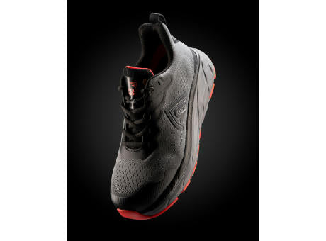 WORKWEAR SHOW ONYX S/35 LEAD/JOB RED
