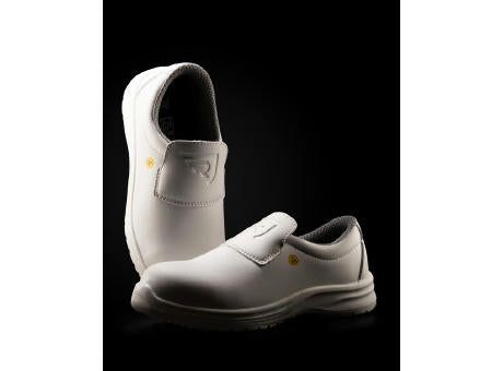 WORKWEAR SHOES SALT S/35 WHITE