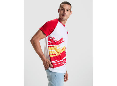 T-SHIRT FORZA S/XS SPAIN FLAG