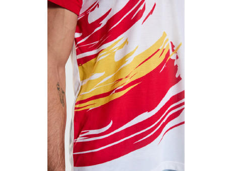 T-SHIRT FORZA S/XS SPAIN FLAG