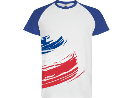 T-SHIRT FORZA S/XS SPAIN FLAG