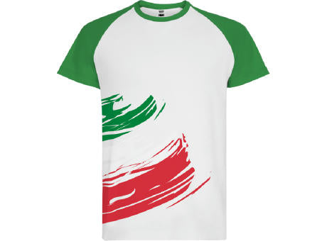 T-SHIRT FORZA S/XS SPAIN FLAG