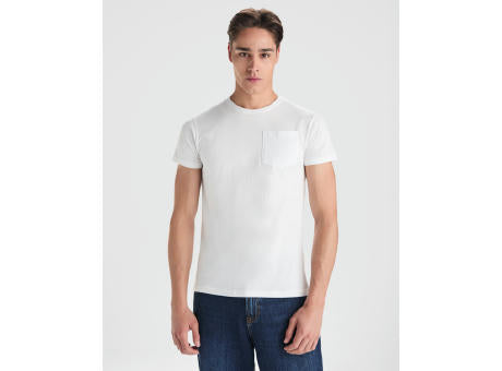 T-SHIRT TECKEL S/S WHITE