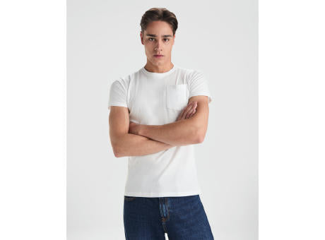 T-SHIRT TECKEL S/S WHITE