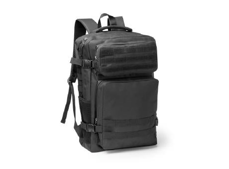BACKPACK FRANCIS BLACK