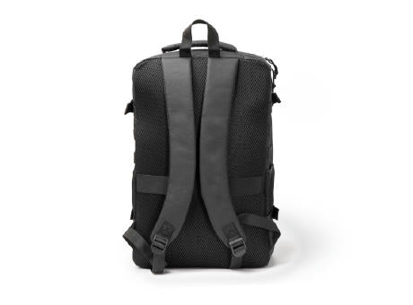 BACKPACK FRANCIS BLACK
