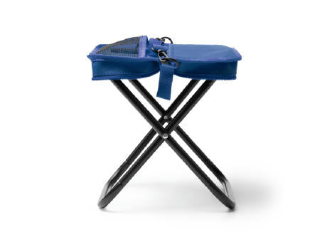FOLDABLE CHAIR TROTY BLACK