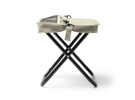 FOLDABLE CHAIR TROTY BLACK
