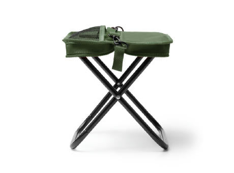 FOLDABLE CHAIR TROTY BLACK