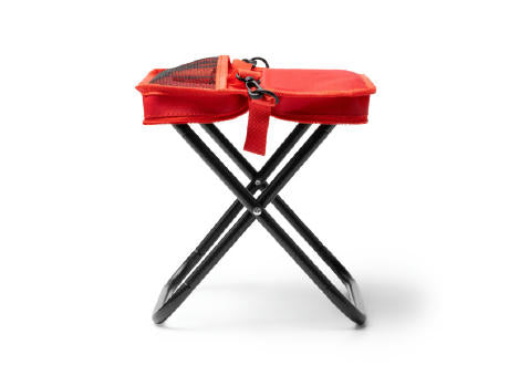 FOLDABLE CHAIR TROTY BLACK