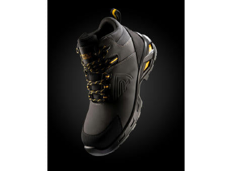 WORKWEAR SHOES LUA S/35 LEAD/YELLOW WRK