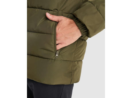 PARKA NEPAL S/S BLACK