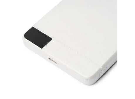 POWERBANK PROMAX PEARL WHITE