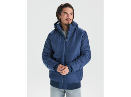 JACKE SURGUT S/S BLACK