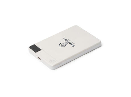 POWERBANK PROMAX PEARL WHITE