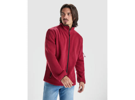 MIKROFLEECE LUCIANE S/S BLACK