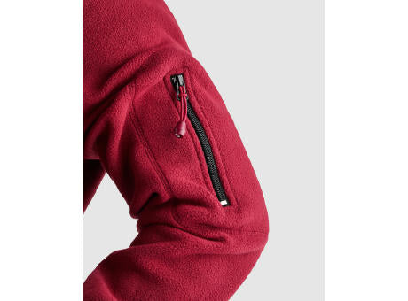 MIKROFLEECE LUCIANE S/S BLACK