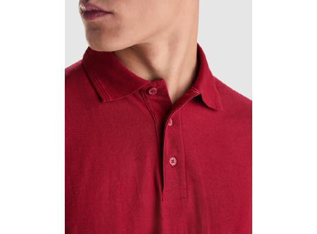 POLOSHIRT CARPE S/S WHITE