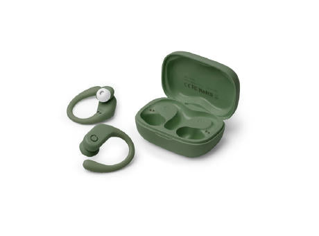 EARPHONES SANDES WHITE