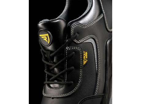 WORKWEAR SHOES BRAX S/35 BLACK/LEAD