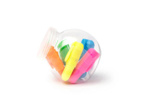 MARKERS SET CALVER WHITE