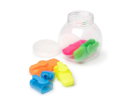 MARKERS SET CALVER WHITE