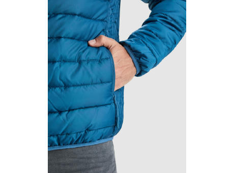 JACKE NORWAY S/S BLACK