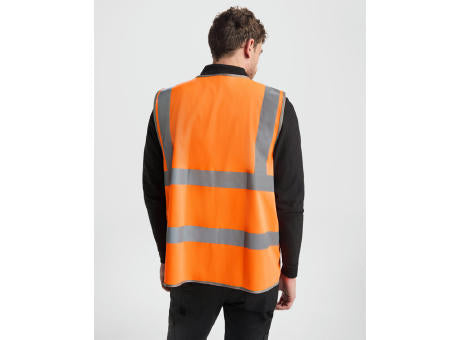 WESTE POLUX S/M-L FLUOR YELLOW