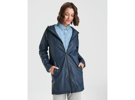 REGENMANTEL SITKA WOMAN S/S BLACK