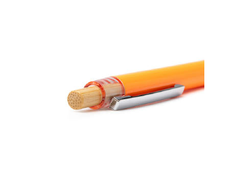 BALLPEN DIKEN WHITE