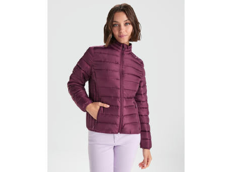 JACKE FINLAND WOMAN S/S BLACK