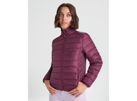 JACKE FINLAND WOMAN S/S BLACK