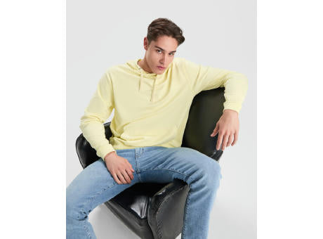 PULLOVER KENIA S/XS SWEET YELLOW WASH