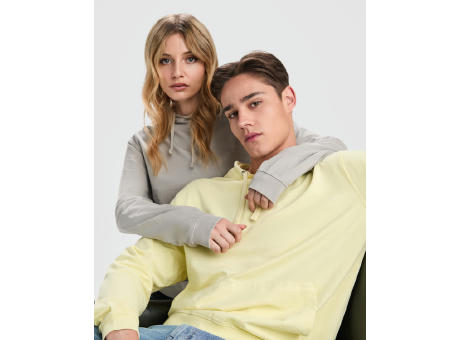 PULLOVER KENIA S/XS SWEET YELLOW WASH