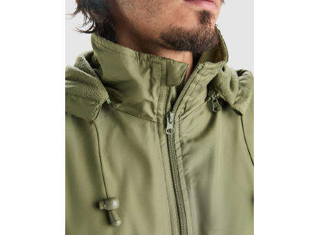 JACKE MAKALU S/S BLACK