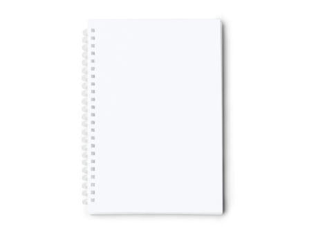 NOTEBOOK MISTROL WHITE