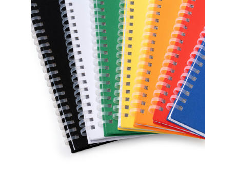 NOTEBOOK MISTROL WHITE