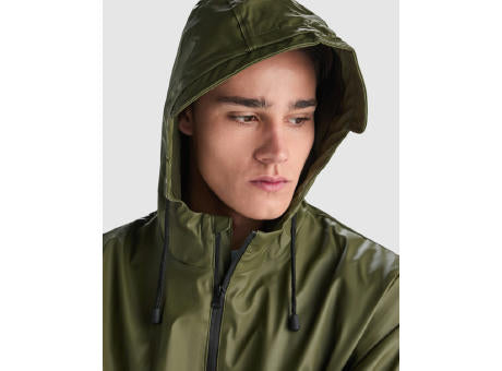 REGENMANTEL SITKA S/S BLACK