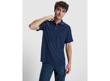 POLOSHIRT SIAN S/XS WHITE