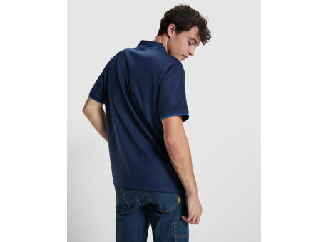POLOSHIRT SIAN S/XS WHITE
