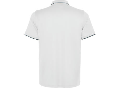 POLOSHIRT SIAN S/XS WHITE