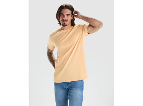 T-SHIRT CORGI S/S SWEET YELLOW WASH