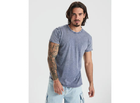 T-SHIRT HUSKY S/S BLACK