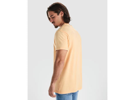 T-SHIRT CORGI S/S SWEET YELLOW WASH