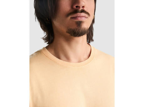 T-SHIRT CORGI S/S SWEET YELLOW WASH