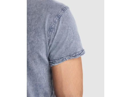 T-SHIRT HUSKY S/S BLACK