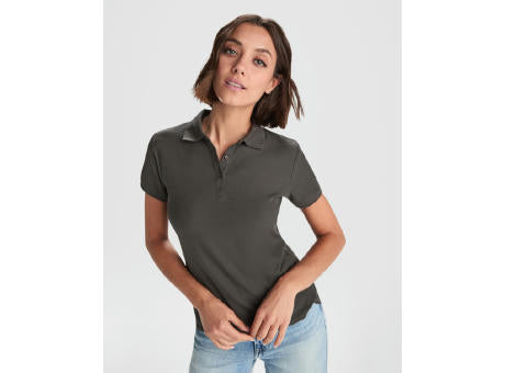 POLOSHIRT PEGASO PREMIUM WOMAN S/S WHITE